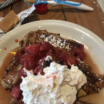 Bacon Boise - Brioche French Toast At Bacon in Boise, ID - Breakfast & Brunch Near Me - Boise, Idaho
