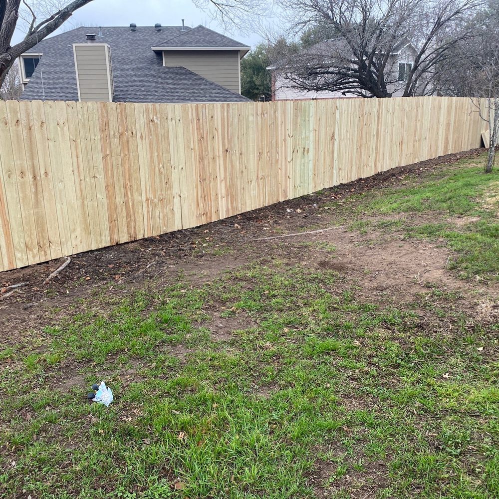 Ergeon - Fence. - Fences & Gates Near Me - Austin, Texas