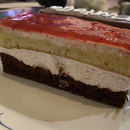 Strawberry cake Strawberry cake