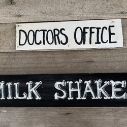 Spindletop-Gladys City Boomtown Museum - Doctor's office and milkshakes!