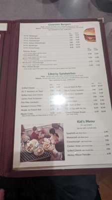 Menu photo 2 Liberty Family Restaurant Peru, IL Menu photo 2 Liberty Family Restaurant Peru, IL