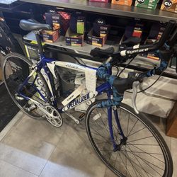 Bob's Bicycle Shop