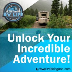 RV Life Is Good