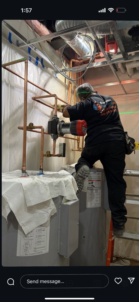 Slide of Bargain Plumbing and Heating