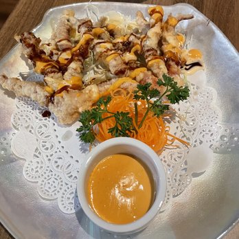 Sushi Umi - Octopus legs - Japanese Near Me - Herndon, Virginia Sushi Umi - Octopus legs - Japanese Near Me - Herndon, Virginia