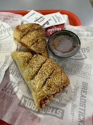 Sbarro Las Vegas South Premium Outlets by null