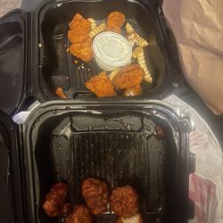 Wing Shack-Greeley - Bbq Wings Garlic Wings