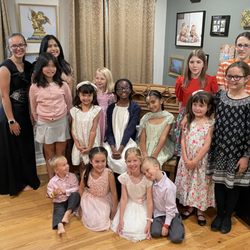 Kayla's Piano Studio - Piano Recital