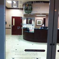 Baptist Health Urgent Care | Pinecrest - Baptist Health Urgent Care Center