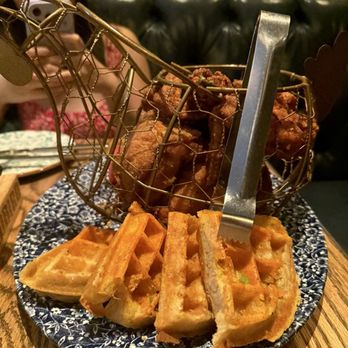 Yardbird - Fried CHICKEN 'N' WATERMELON 'N' WAFFLES - Southern Near Me - Las Vegas, Nevada Yardbird - Fried CHICKEN 'N' WATERMELON 'N' WAFFLES - Southern Near Me - Las Vegas, Nevada