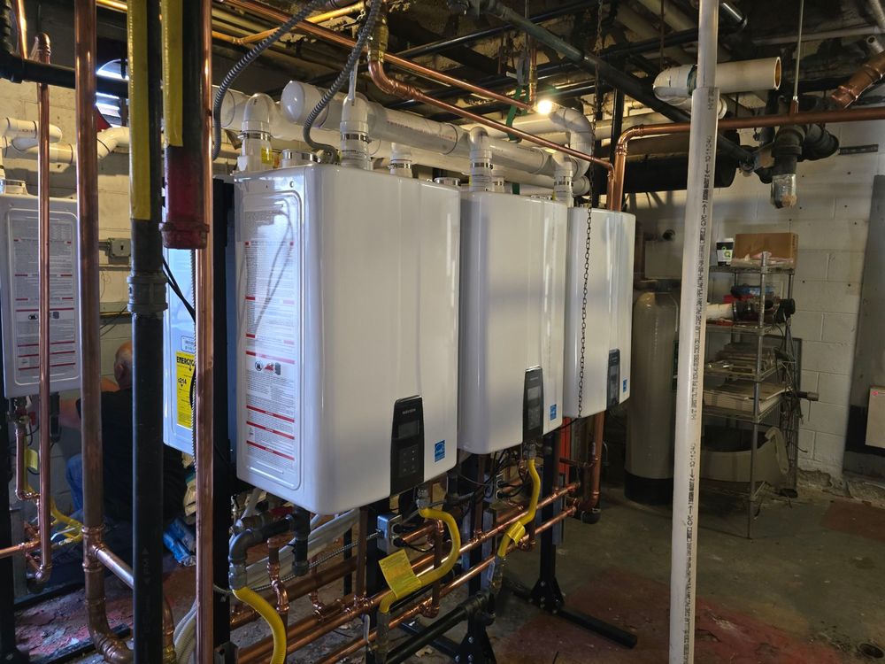 Slide of WT Mechanical LLC