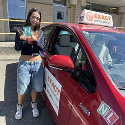 Exact Driving School