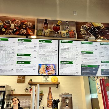 Mexican Cactus Taco Bar - Menu - Tacos Near Me - Allen, Texas Mexican Cactus Taco Bar - Menu - Tacos Near Me - Allen, Texas