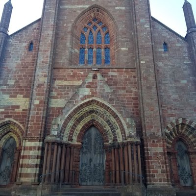 St Magnus Cathedral by null