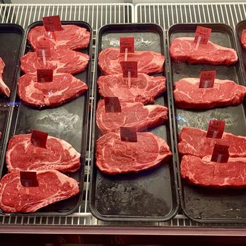 Texas Roadhouse - A showcase of hand-cut steaks. - Steakhouses Near Me - North Las Vegas, Nevada Texas Roadhouse - A showcase of hand-cut steaks. - Steakhouses Near Me - North Las Vegas, Nevada
