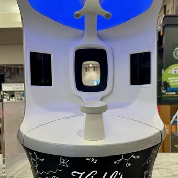 Kiehl's Since 1851 - Skin analysis machine - Cosmetics & Beauty Supply Near Me - Chicago, Illinois