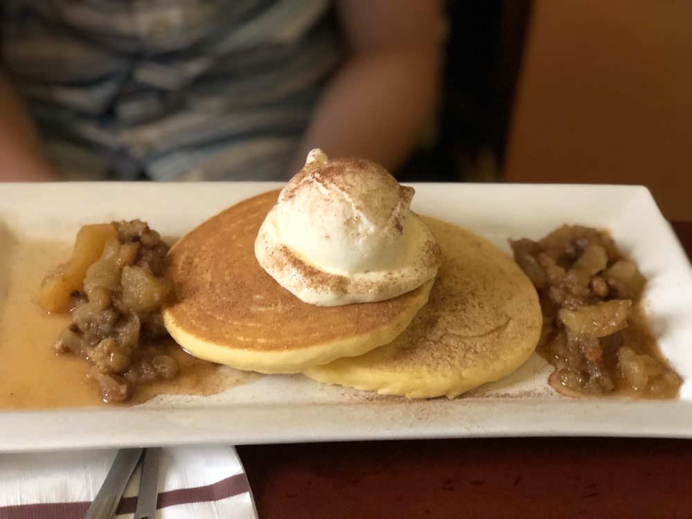 Pancake Manor, Queensland Roadtrippers