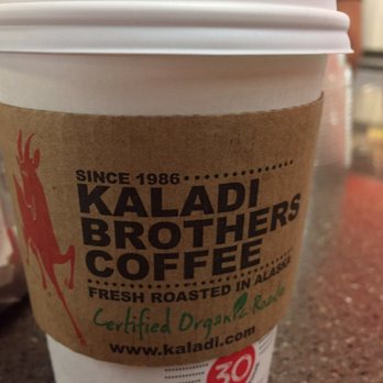 Kaladi Brothers Coffee - Coffee & Tea Near Me - Anchorage, Alaska