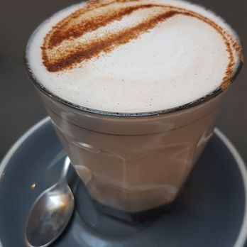 Bakers & Roasters - Chai latte - Breakfast & Brunch Near Me - Amsterdam, New Hampshire Bakers & Roasters - Chai latte - Breakfast & Brunch Near Me - Amsterdam, New Hampshire