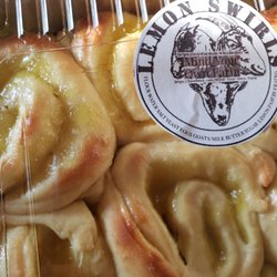 Corydon Farmers Market - Homemade Lemon Swirls