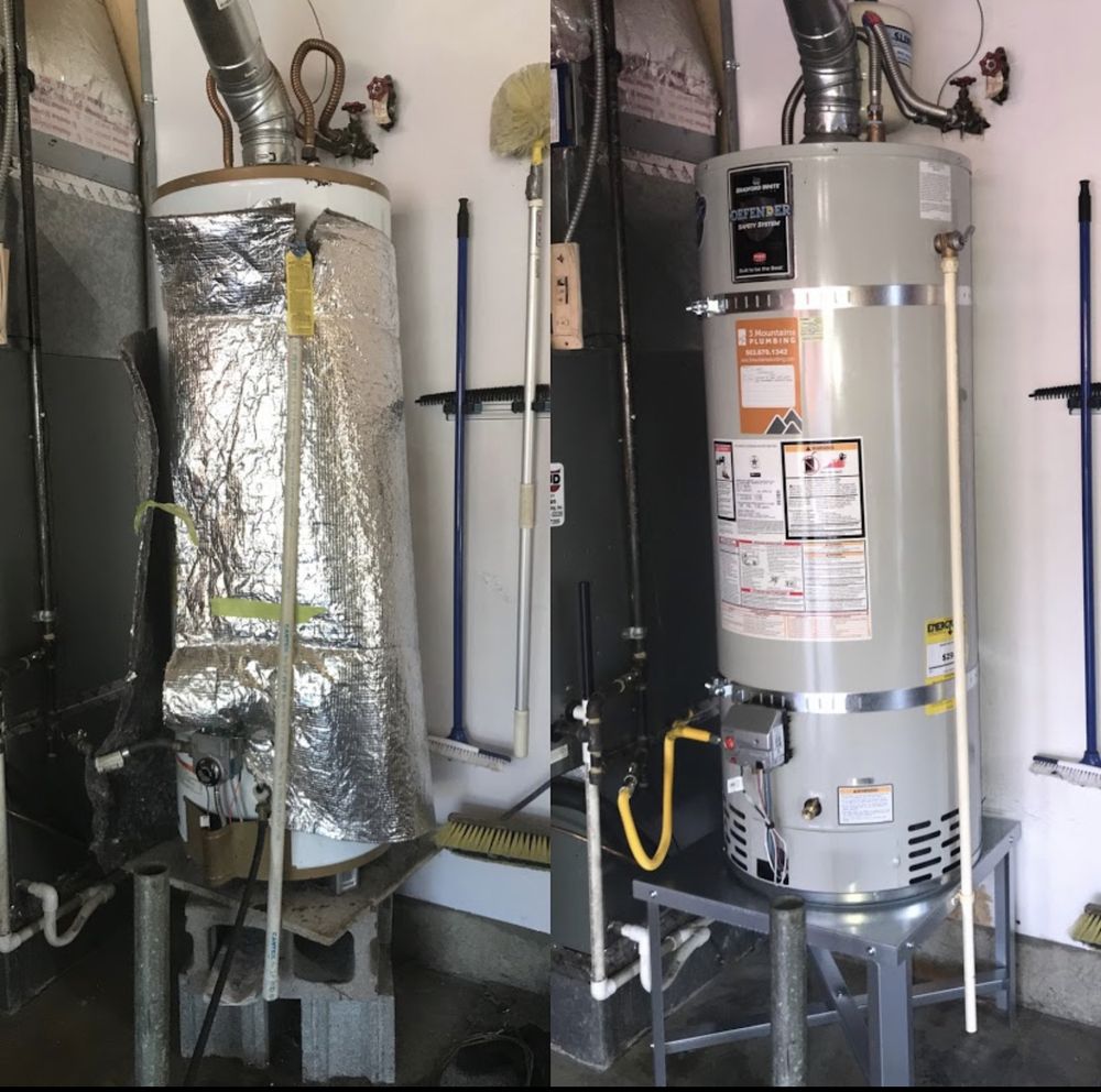 Slide of Eco Pro Plumbing Services