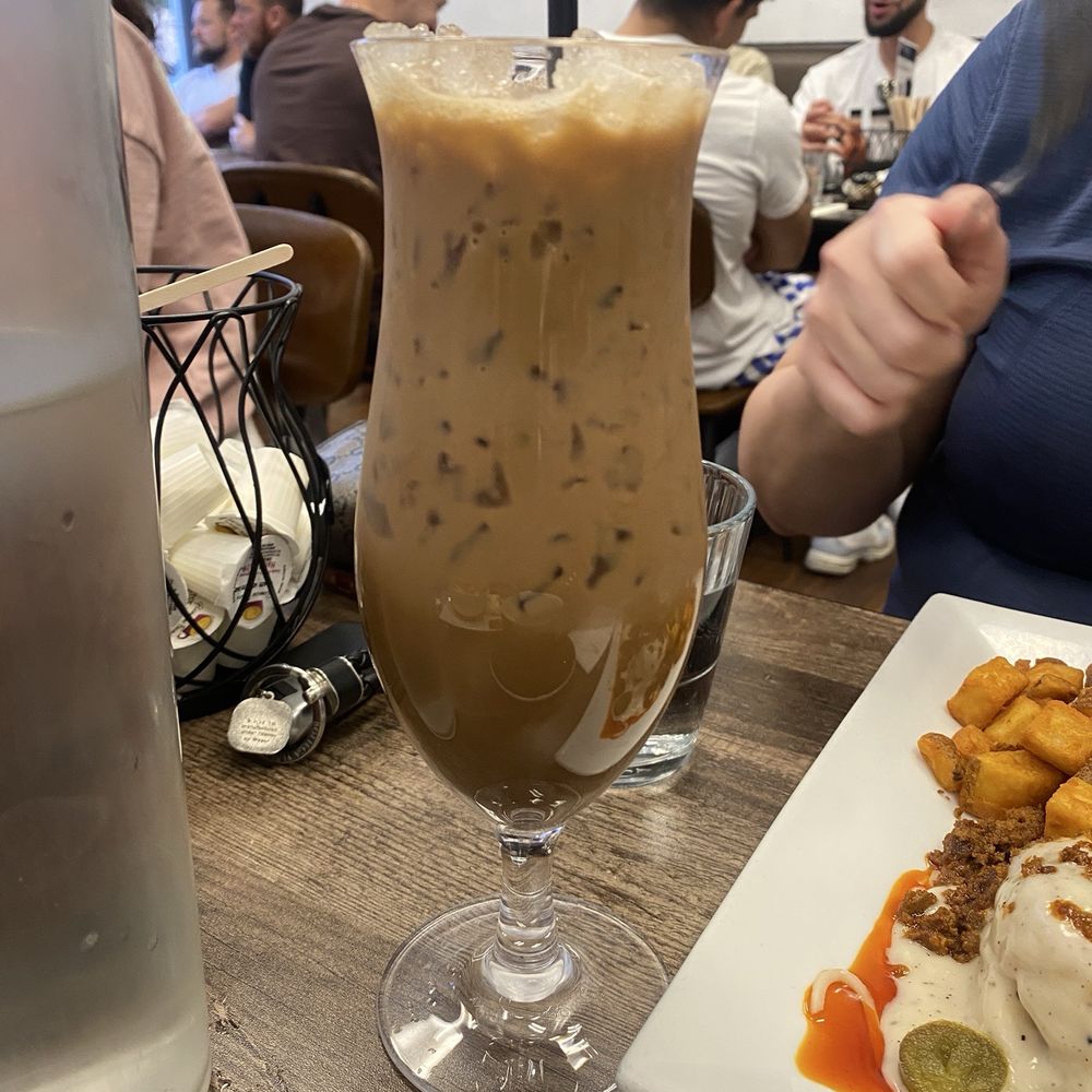 AmeriBrunch Cafe - Iced Coffee - Breakfast & Brunch Near Me - Las Vegas, Nevada