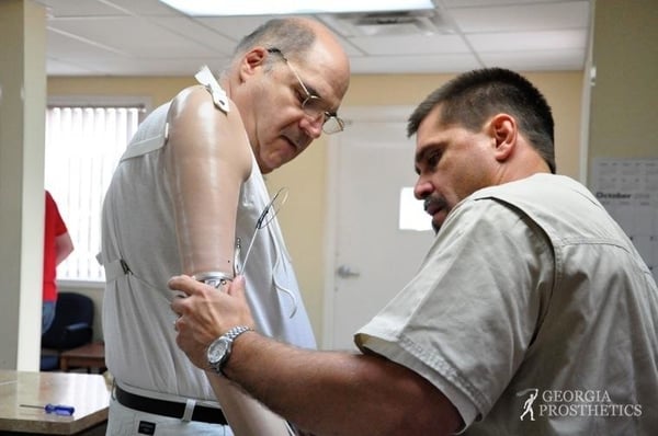 Georgia Prosthetics