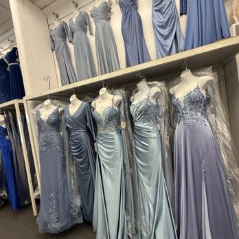 Princess Bridal - Shaded of blue - Bridal Near Me - Fontana, California Princess Bridal - Shaded of blue - Bridal Near Me - Fontana, California