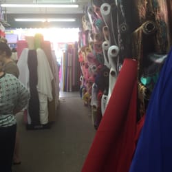More fabric