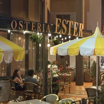 Osteria Ester - Italian Near Me - Orlando, Florida