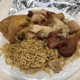 Shoyu Chicken