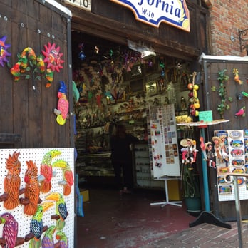 Olvera Street - Local Flavor Near Me - Los Angeles, California