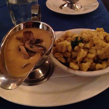 Old Europe - Spaetzle ($4.00) - German Near Me - Washington, DC, District of Columbia