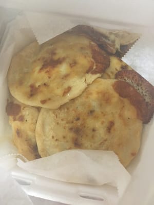 La Pupusa Loca by null