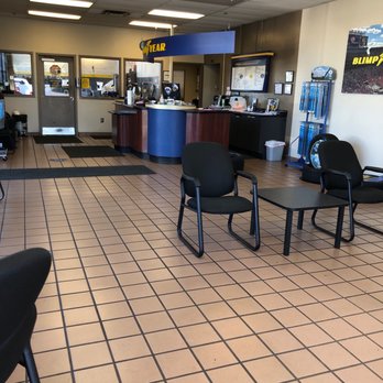 Goodyear Auto Service - Waiting area - Tires Near Me - Covington, Georgia Goodyear Auto Service - Waiting area - Tires Near Me - Covington, Georgia
