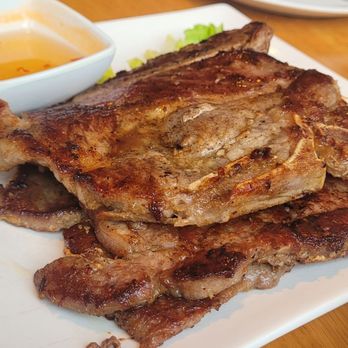 SEAK - Pork chops - Vietnamese Near Me - Edgewater, New Jersey