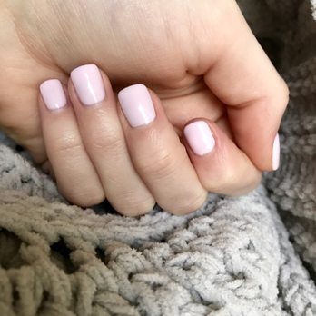 Angel Nails - Gel nails. Opi color - Nail Salons Near Me - Monterey, California