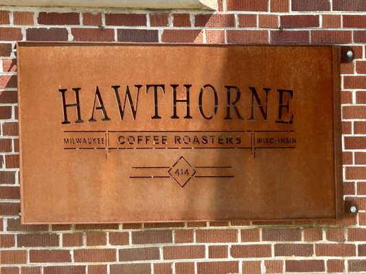 Hawthorne Coffee Roasters by null