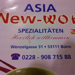 Asia New-Wok
