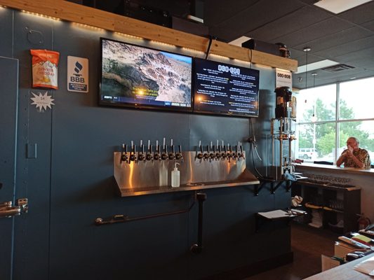Old 121 Brewhouse by null
