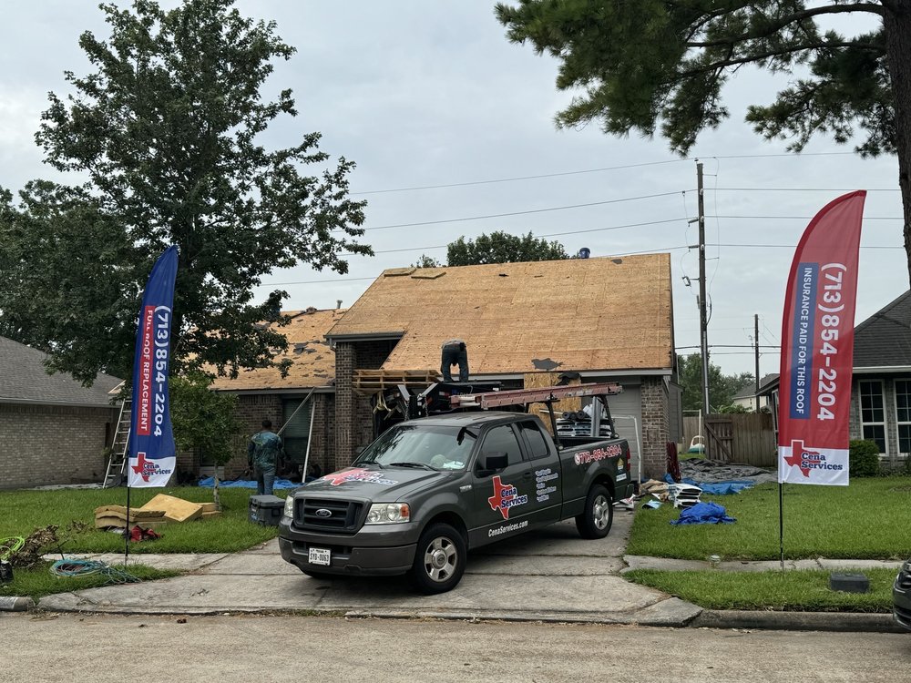 Slide of Cena Services LLC