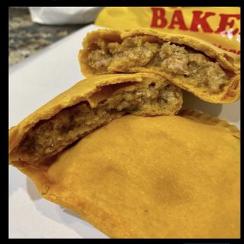Kingston Tropical Bakery - Chicken Patty - Bakeries Near Me - Bronx, New York