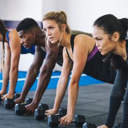 F45 Training - Group Training Motivation