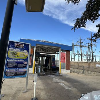 Express Auto Wash - Car Wash Near Me - Cedar Park, Texas