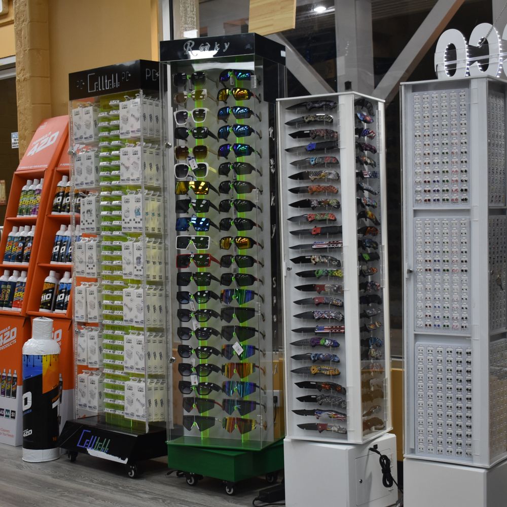 z's tobacco and vape Z'S Tobacco&vape in cloumbia
