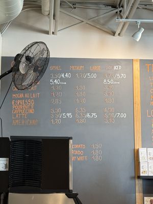 Menu photo 1 Acton Coffee House Acton, MA