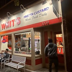 Whit's Frozen Custard