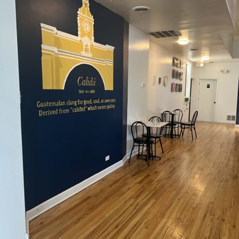 Café Calidá - Cálida - Coffee & Tea Near Me - Chicago, Illinois