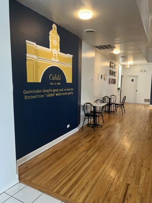 Café Calidá by null