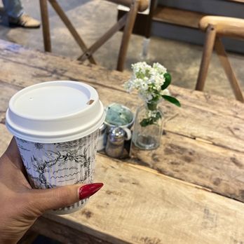 maman - To-go Oatmilk latte and cute table decor - Bakeries Near Me - Washington, DC, District of Columbia maman - To-go Oatmilk latte and cute table decor - Bakeries Near Me - Washington, DC, District of Columbia